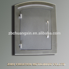 ADC-12 high quality oem cast aluminum mailbox